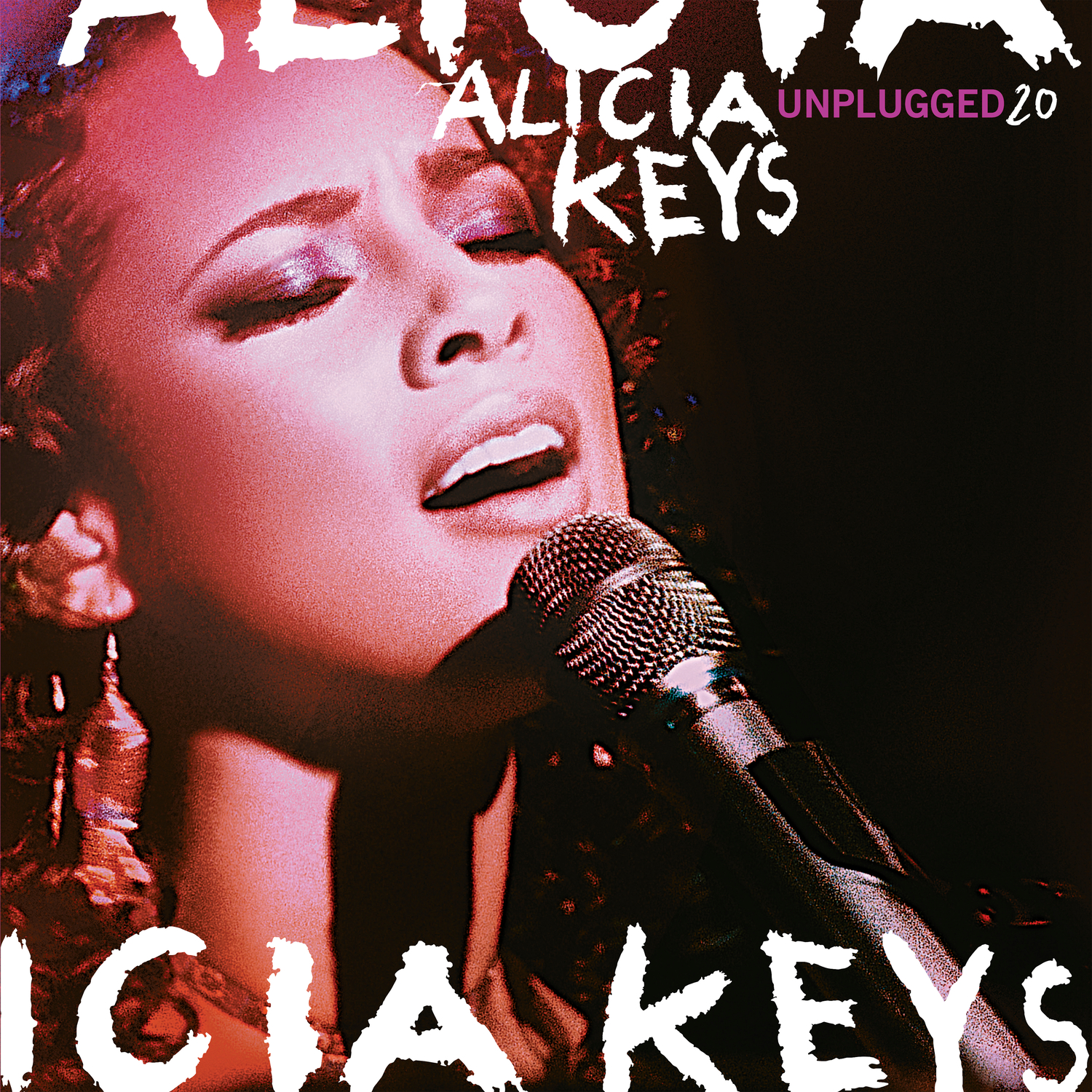 Keys Alicia Unplugged (20Th Anniversary) Lp | Discoteca Laziale