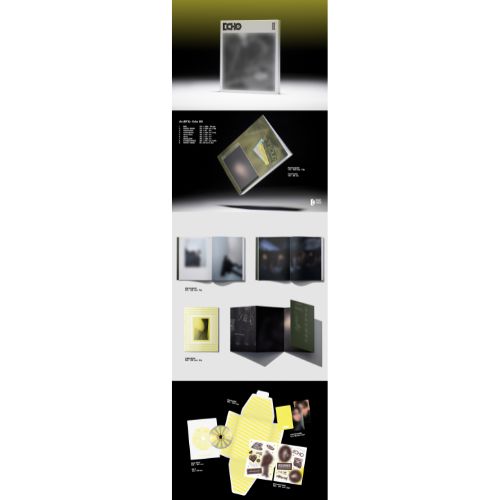 Jin Echo (Versione 3) Cd | Discoteca Laziale