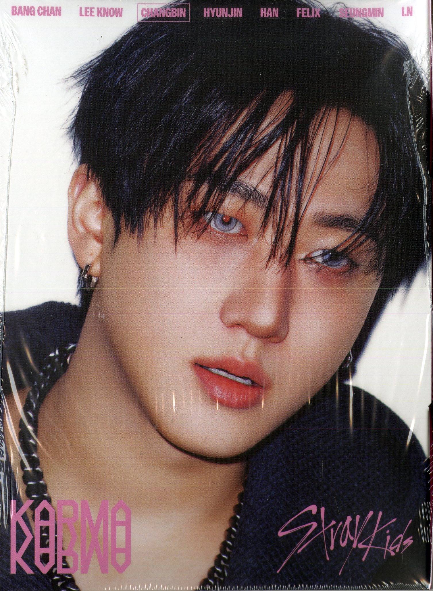 Stray Kids Karma Accordion (Cd Version) Cd | Discoteca Laziale