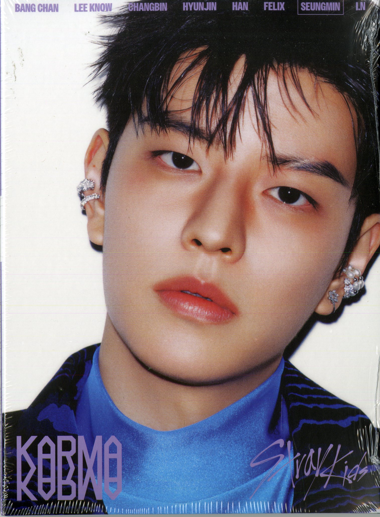 Stray Kids Karma Accordion (Cd Version) Cd | Discoteca Laziale