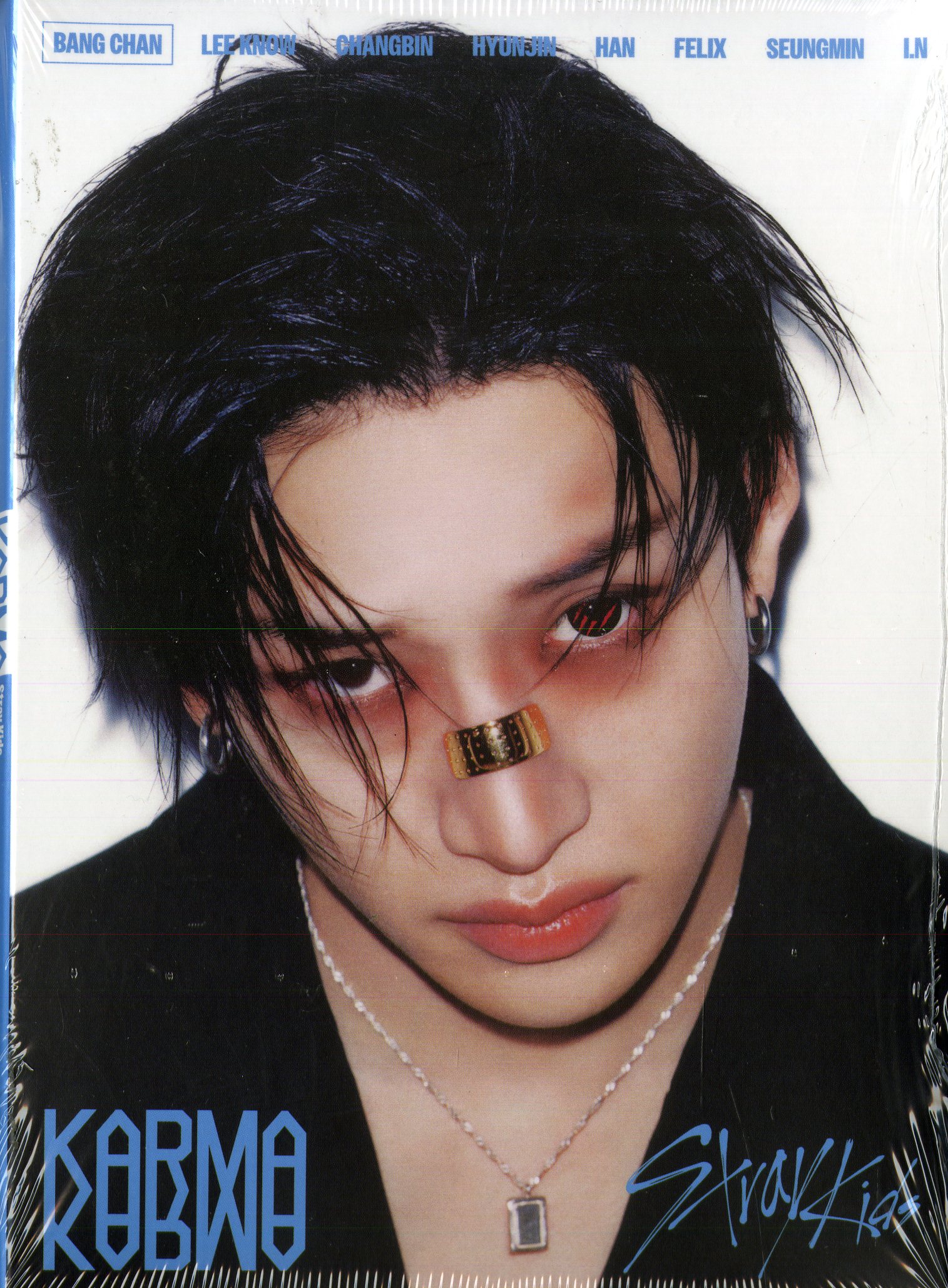 Stray Kids Karma Accordion (Cd Version) Cd | Discoteca Laziale