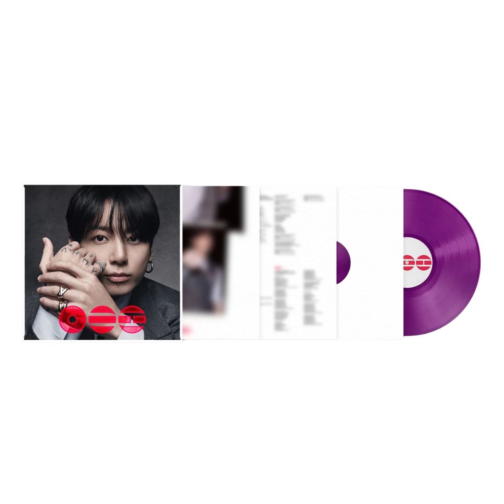 Bts Arirang Lp (Jung Kook Orchid Version) Lp | Discoteca Laziale