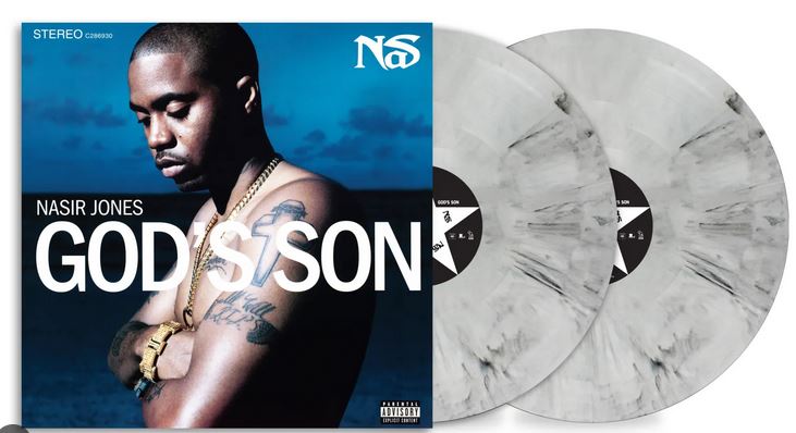 Nas God'S Son (Rsd 2026) Lp | Discoteca Laziale