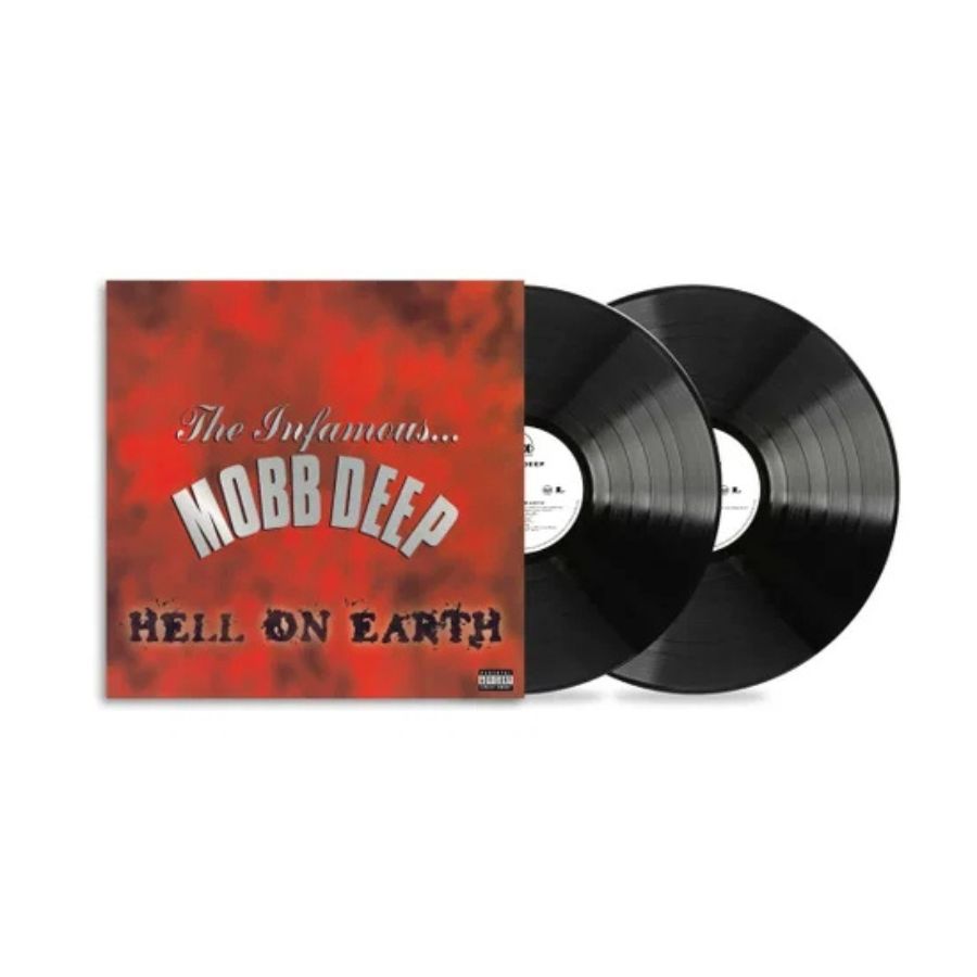 Mobb Deep Hell On Earth Lp | Discoteca Laziale