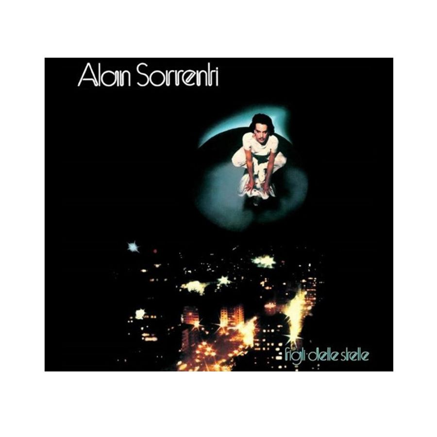 Sorrenti Alan Figli Delle Stelle (Studio Original Master) Limitato