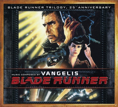 Blade Runner Soundtrack / Vangelis 4枚組 O.S.T.-Blade Runner Blade Runner Trilogy(Vangelis) Cd | Discoteca