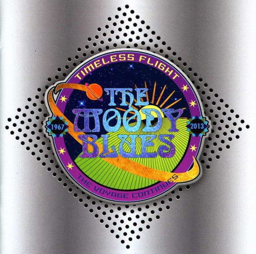 洋楽 THE MOODY BLUES / TIMELESS FLIGHT CD THE MOODY BLUES Timeless Flight reviews