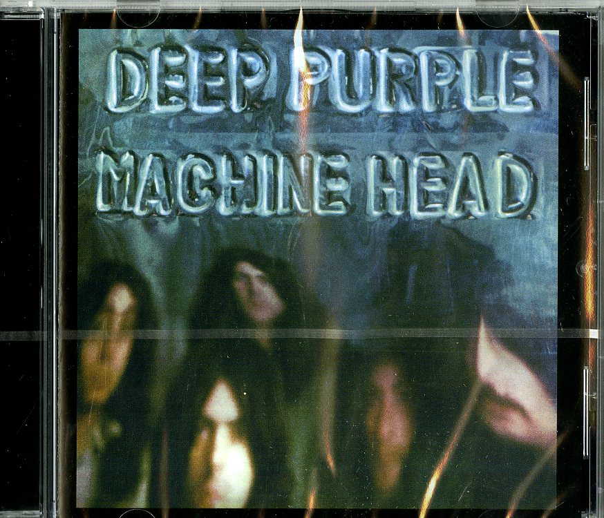 Deep Purple Machine Head Cd | Discoteca Laziale