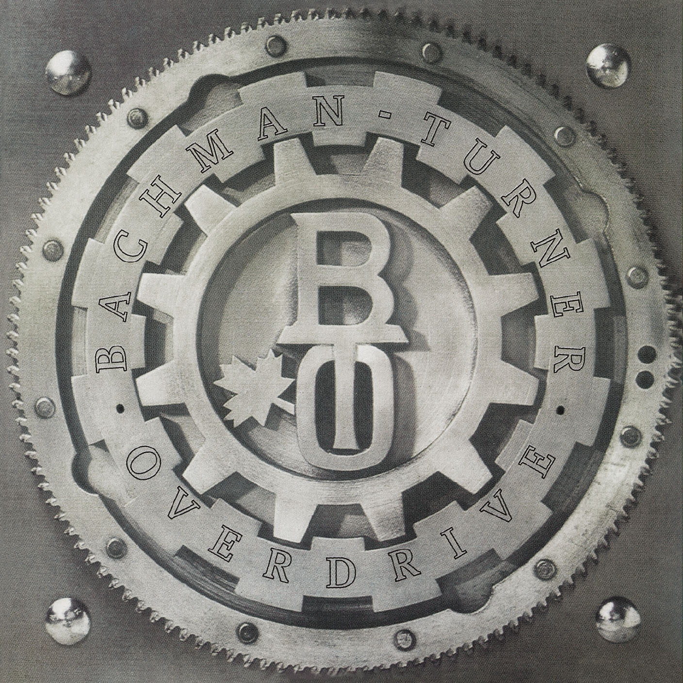 Bachmanturner Overdrive Bachmanturner Overdrive CD