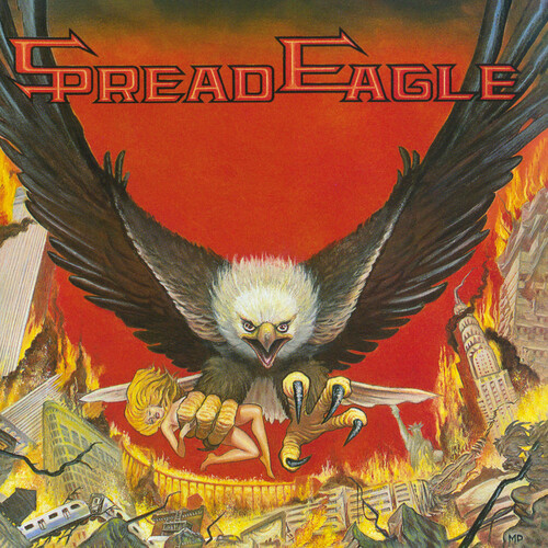Spread Eagle Spread Eagle CD