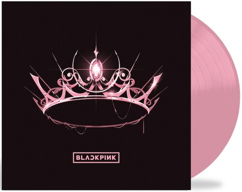 Blackpink The Album (Pink Vinyl) Lp | Discoteca Laziale