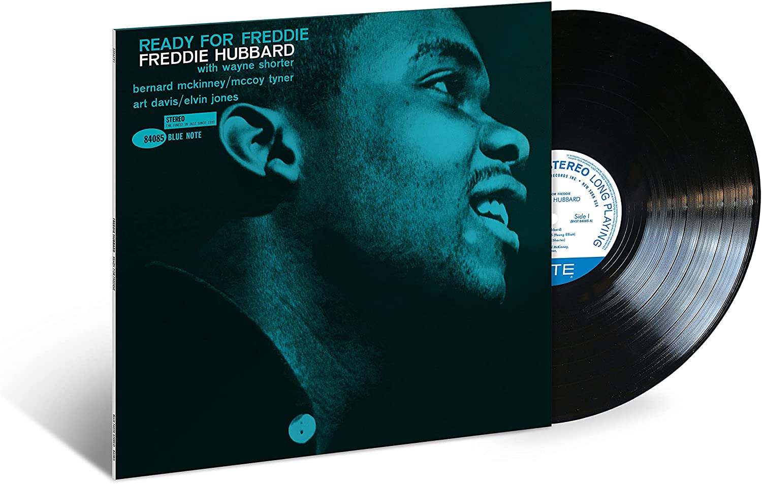 Hubbard Freddie Ready For Freddie (180 Gr.) Lp | Discoteca Laziale