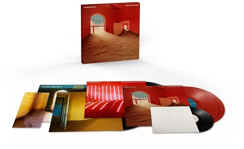 Tame Impala The Slow Rush (Deluxe Edt.Box Set 4 Lp + 7