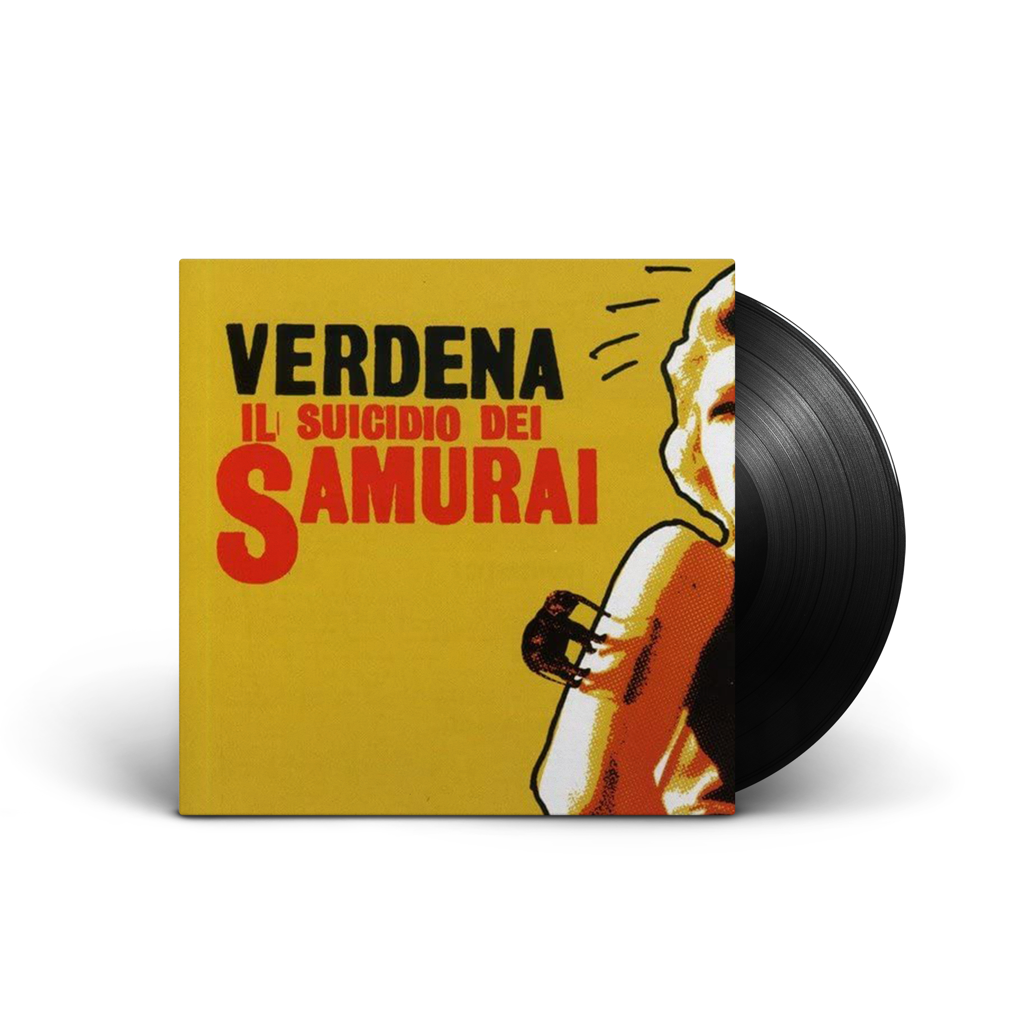 Verdena - Il Suicidio dei Samurai