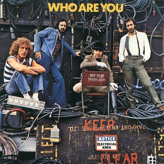 Who The Who Are You (Super Deluxe) Cd | Discoteca Laziale