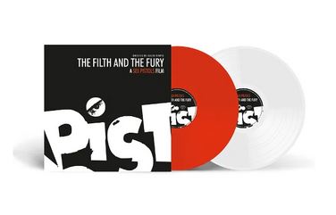 Sex Pistols The Filth & The Fury: A Sex Pistols Film (Vinyl Colour