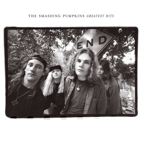 Smashing Pumpkins Rotten Apples: Greatest Hits Lp