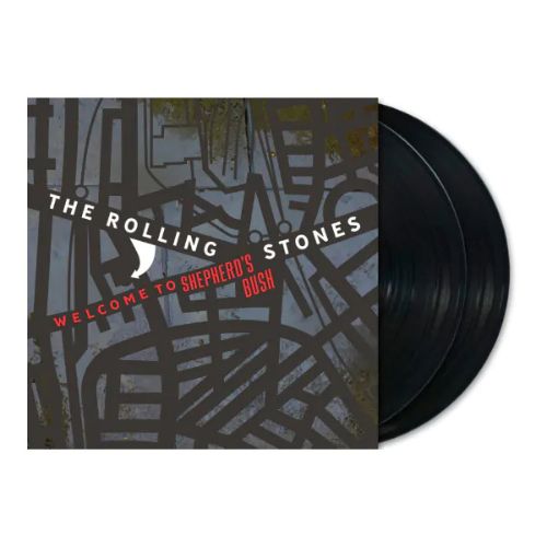 Rolling Stones The Welcome To Shepherds Bush Lp | Discoteca Laziale