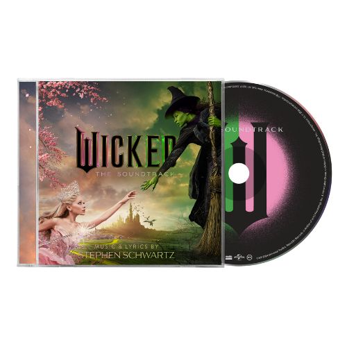 O.S.T.-Wicked Wicked Cd | Discoteca Laziale