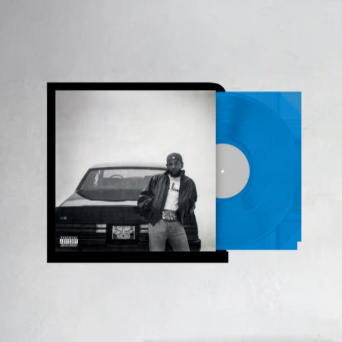 Lamar Kendrick Gnx (Vinile Blu - Esclusiva Discoteca Laziale) Lp