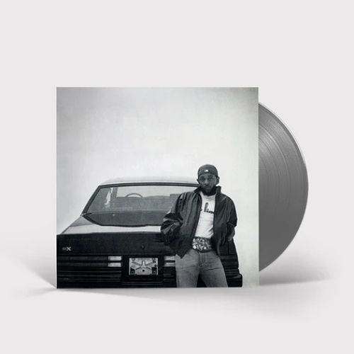 Kendrick Lamar / GNX LP レコード grey vinyl Kendrick Lamar GNX Limited Edition Grey Colored Vinyl New LP