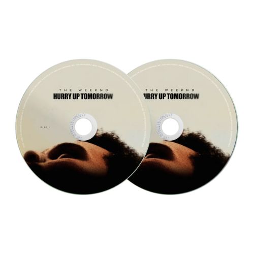 Weeknd The Hurry Up Tomorrow (Complete Edition) Cd | Discoteca Laziale