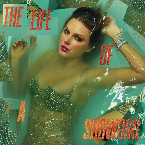 Swift Taylor The Life Of A Showgirl (Cd Sweat And Vanilla Perfume