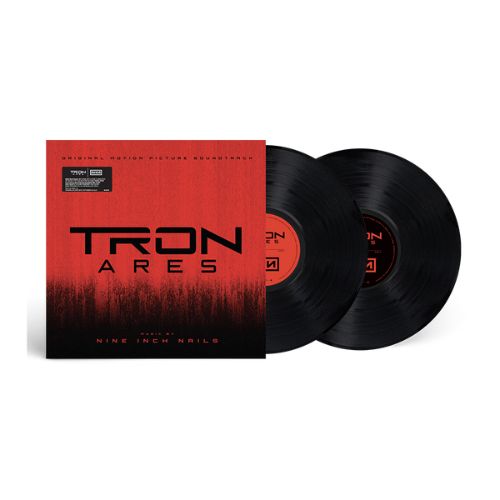 Nine Inch Nails Tron: Ares (Original Motion Picture Soundtrack) Lp