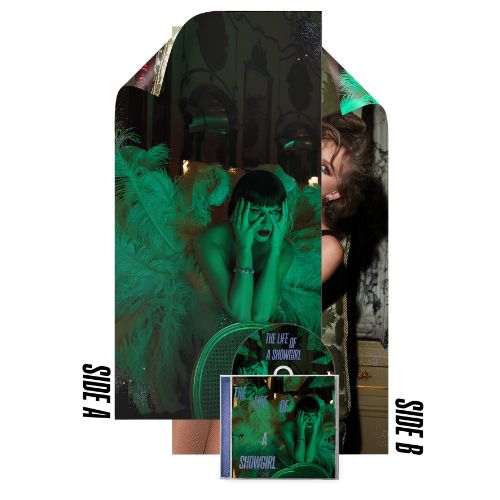 Swift Taylor The Life Of A Showgirl (Cd It'S Rapturous Edition +