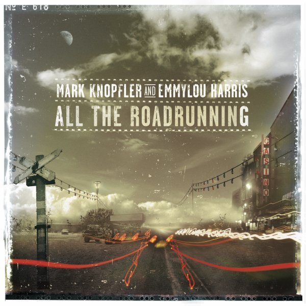 洋楽 Mark Knopfler & Emmylou Harris Live CD Knopfler Mark & Harris Emmylou All The Roadrunning Cd | Discoteca