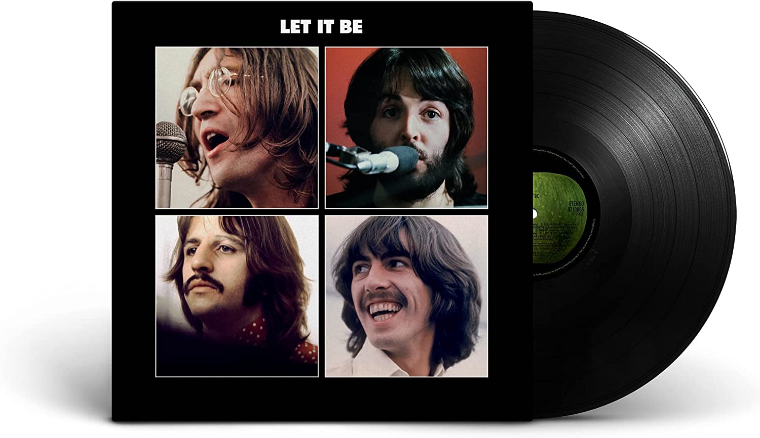 洋楽 THE BEATLES-LET IT BE 6-DISC EDITION 洋楽 THE BEATLES-LET IT BE 6-DISC EDITION The BEATLES LET IT