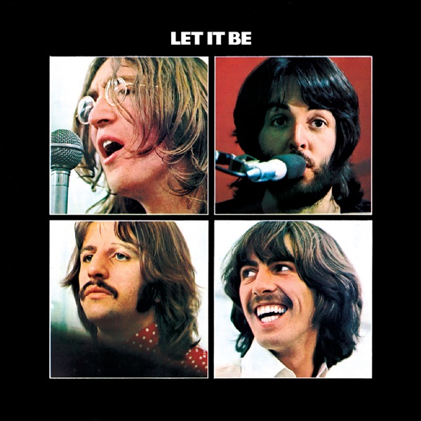 UK盤The Beatles LET IT BE Beatles The Let It Be (50Th Anniversary Standard Version) Lp