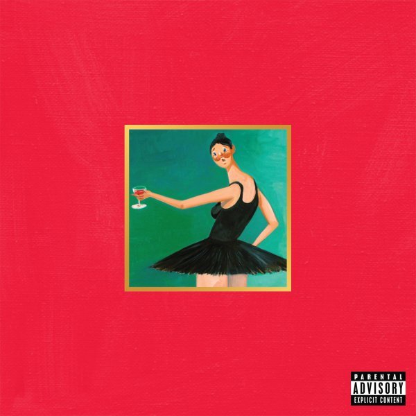 洋楽 A-Trak Dirty South Dance Kanye West Ye West Kanye My Beautiful Dark Twisted Fantasy Cd | Discoteca Laziale