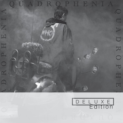 Who The Quadrophenia (Deluxe Edt.) Cd | Discoteca Laziale