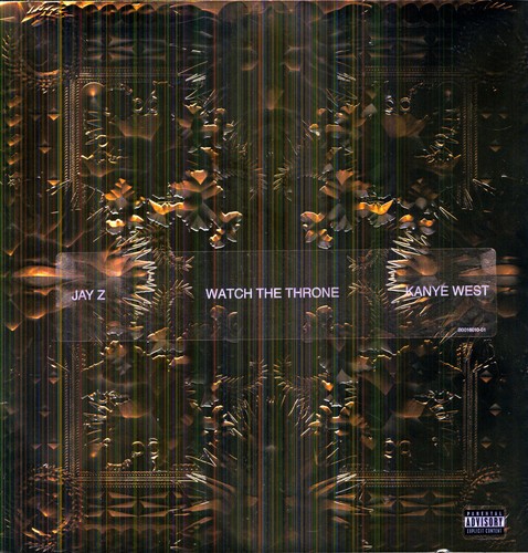 Jay-Z / West Kanye Watch The Throne (Picture Disc) Lp | Discoteca