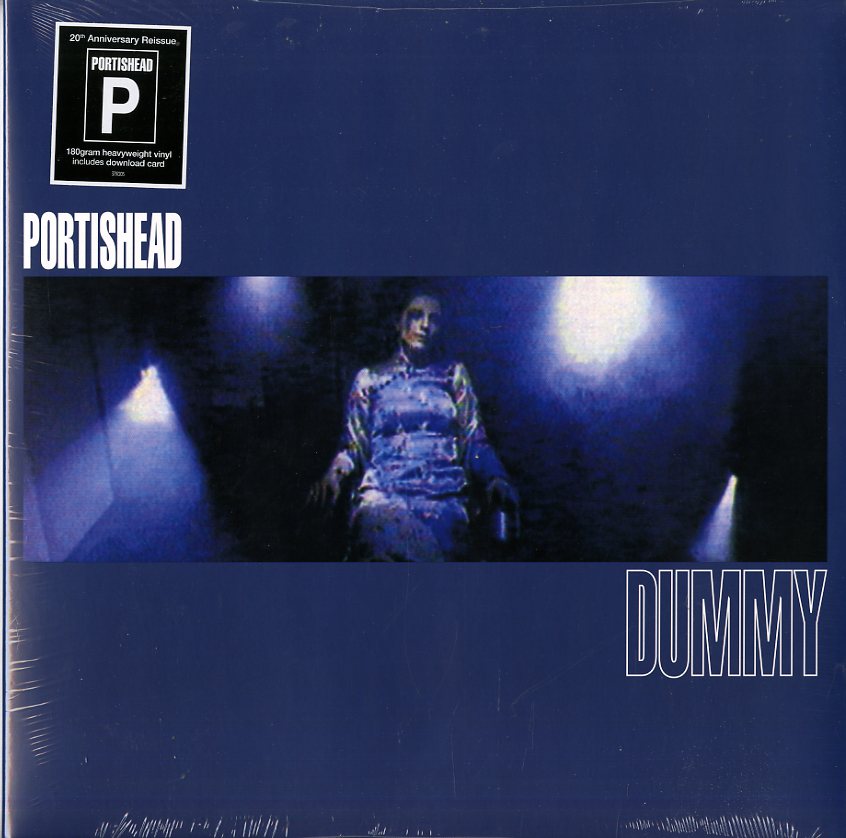 portishead / dummy【洋楽LP】 Portishead - Dummy - Vinyl, CD | Rough Trade - (LP., Black