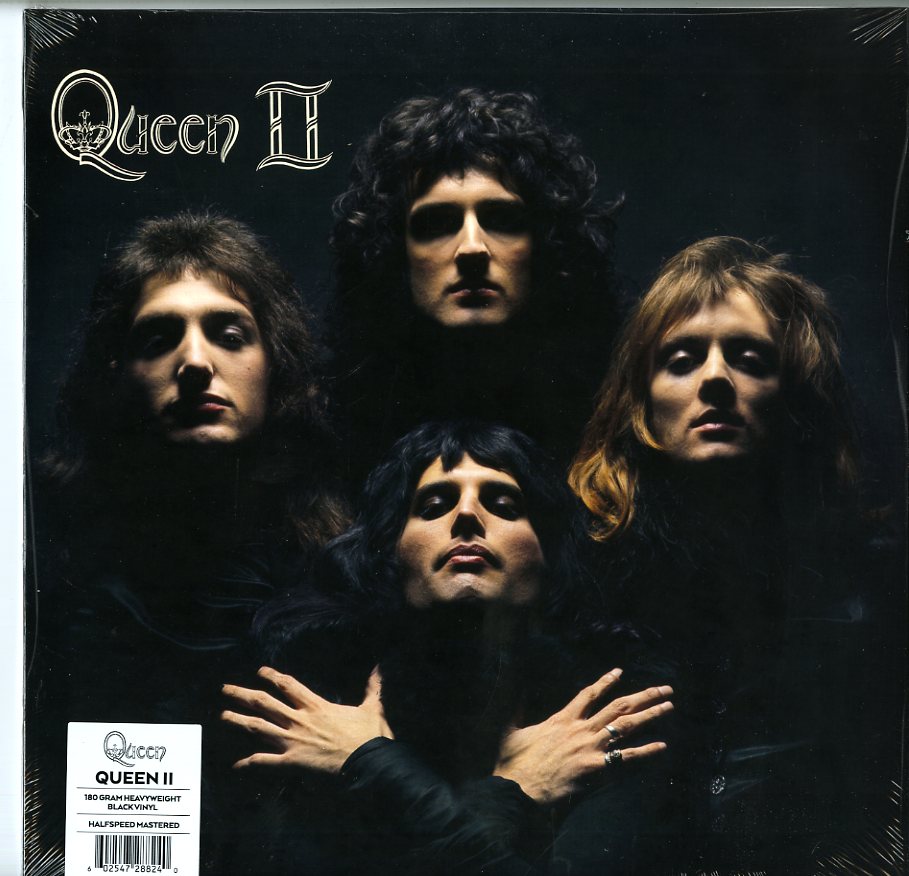 Queen Queen Ii Lp | Discoteca Laziale