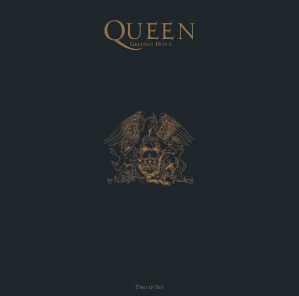 Queen Greatest Hits Ii Lp | Discoteca Laziale