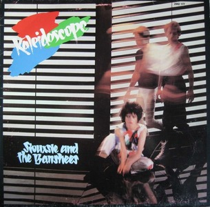 siouxsie and the banshees レコード Siouxsie And The Banshees Kaleidoscope (180 Gr. Rimasterizzato) Lp