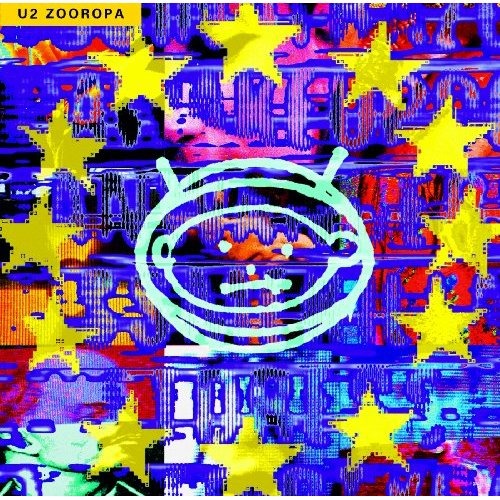 U2 Zooropa (180 Gr. Remastered) Lp | Discoteca Laziale