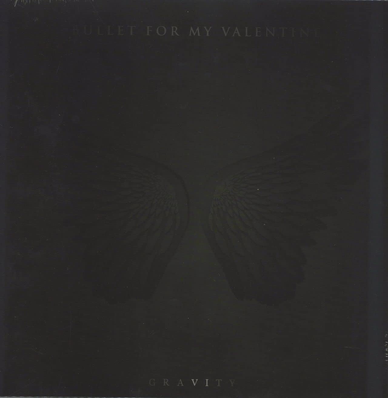 Bullet For My Valentine Gravity (gold Vinyl) LP