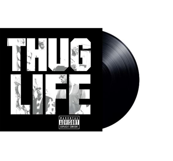 2Pac Thug Life Volume 1 (180 Gr.) Lp | Discoteca Laziale