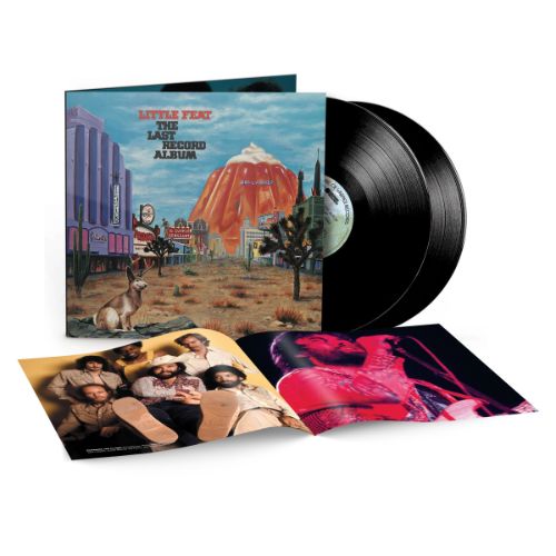 Little Feat The Last Record Album (Deluxe Edition) Lp | Discoteca
