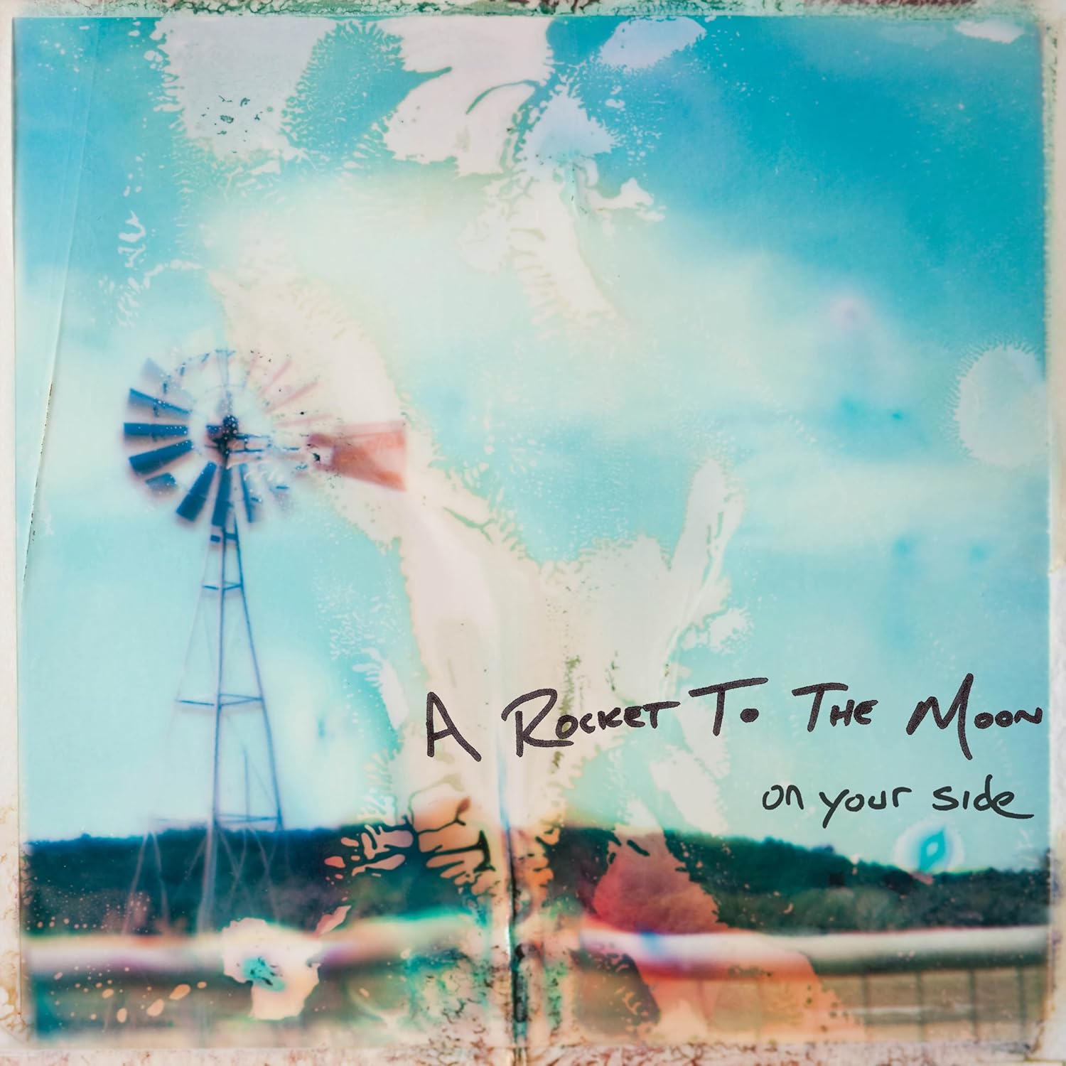 A Rocket To The Moon - On Your Side - 2 Vinili (in uscita)