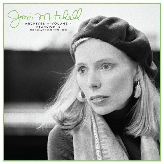 Mitchell Joni Joni Mitchell Archives Vol. 4 Lp | Discoteca Laziale