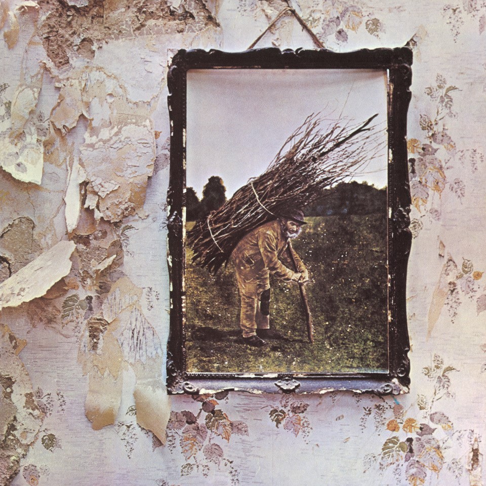 Led Zeppelin Led Zeppelin Iv (Clear Vinyl) Lp | Discoteca
