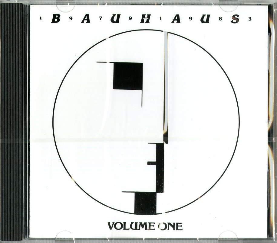 Bauhaus 1979-1983 Vol.1 Cd | Discoteca Laziale