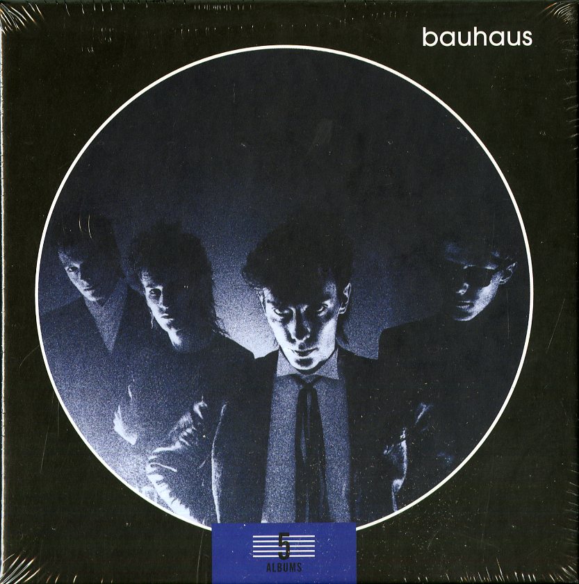 超希少Bauhaus CD まとめ Bauhaus - Bauhaus - 1979-1983 Volume Two | Deezer