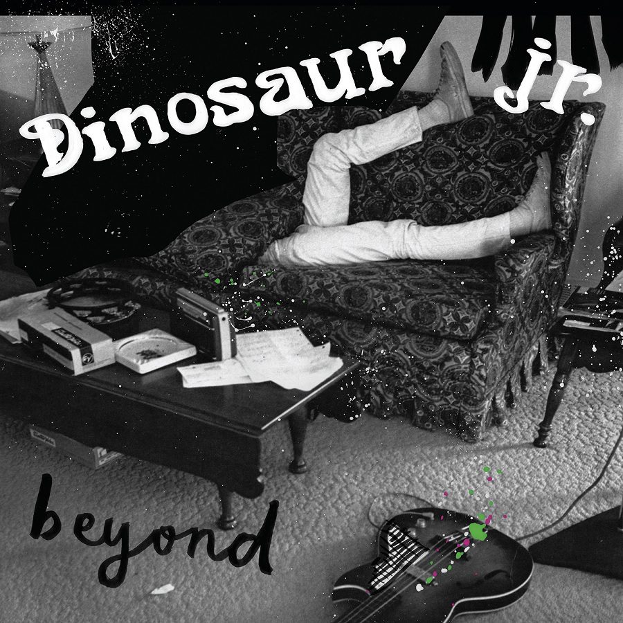 Dinosaur Jr. Beyond (15Th Anniversary Edt.) Lp | Discoteca Laziale