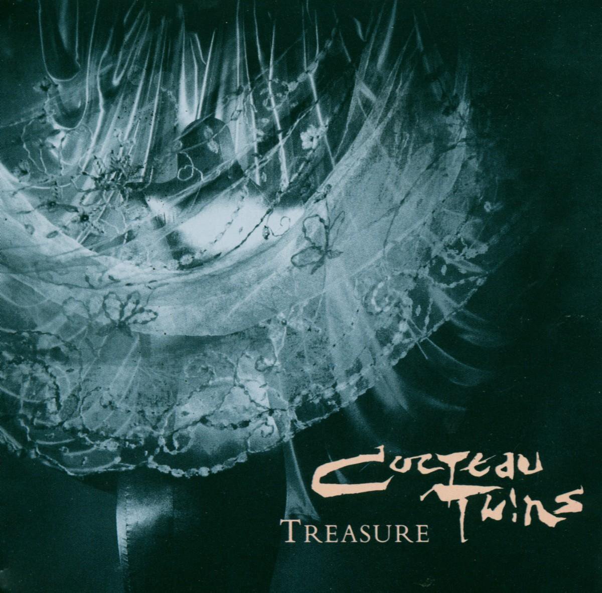 Cocteau Twins Treasure Cd | Discoteca Laziale